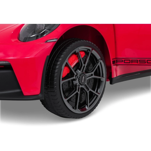 Auto na Akumulator Porsche 911 GT3 czerwony 4x200W 24V10Ah